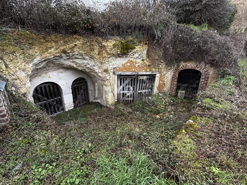 Maison ancienne - 55 m² - 2 pièces