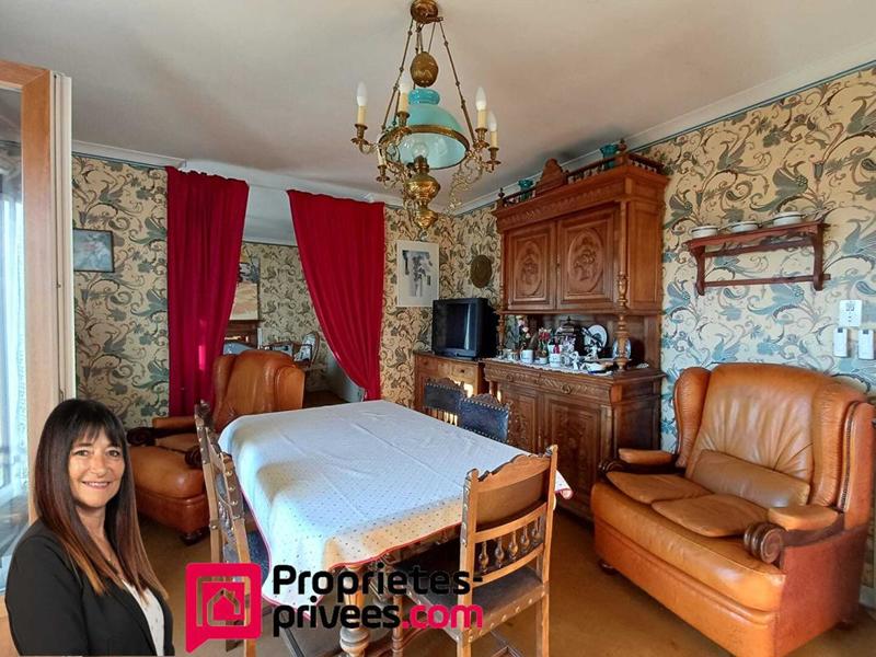 Maison - 111 m² - 6 pièces