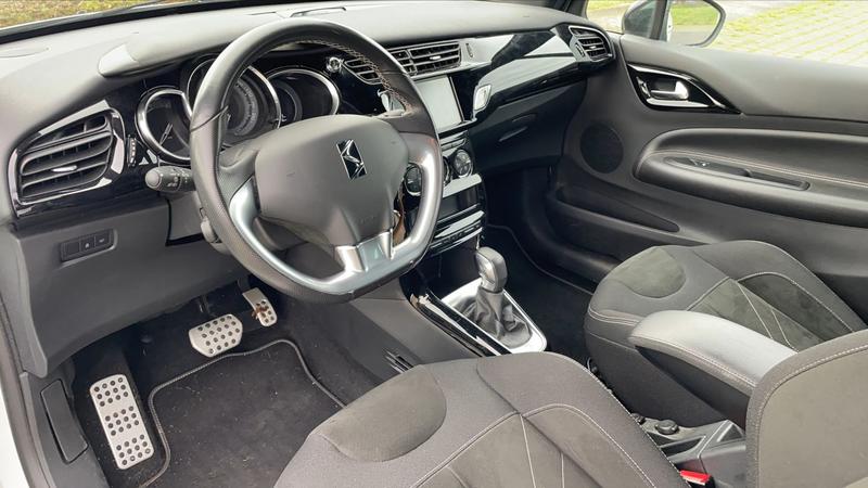 Ds Ds 3 III 1.2 PureTech 110 Eat6 Sport Chic