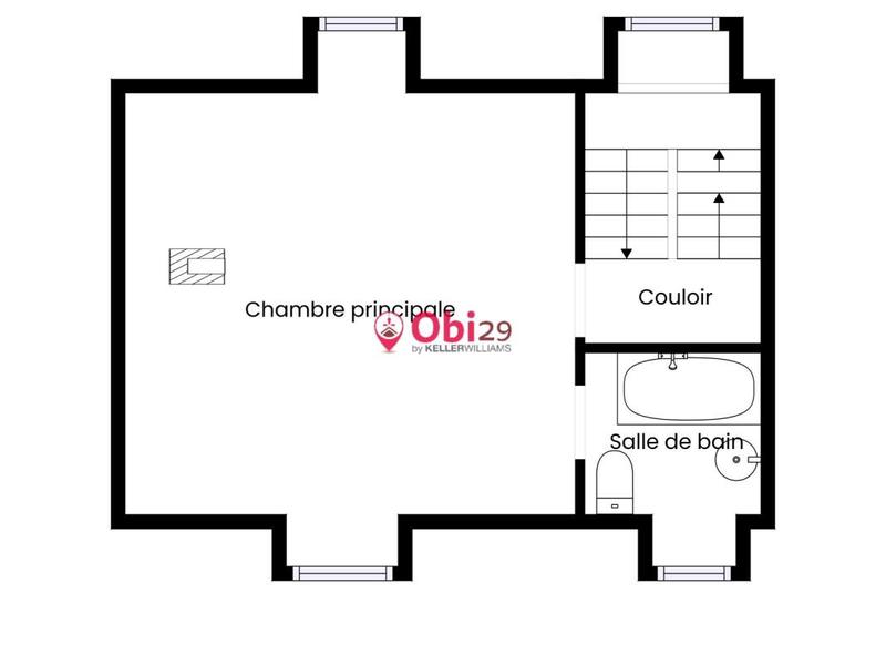 Maison - 160 m² - 9 pièces