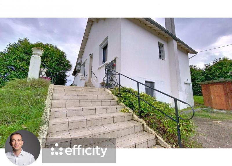 Maison - 156 m² - 5 pièces