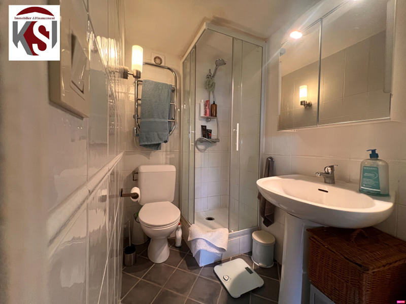 Maison - 126 m² - 6 pièces