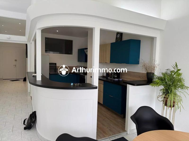 Appartement - 68 m² - 2 pièces