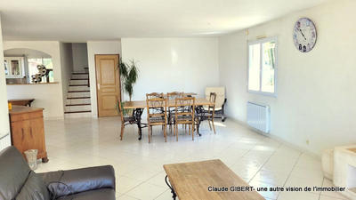 Maison - 148 m² - 6 pièces