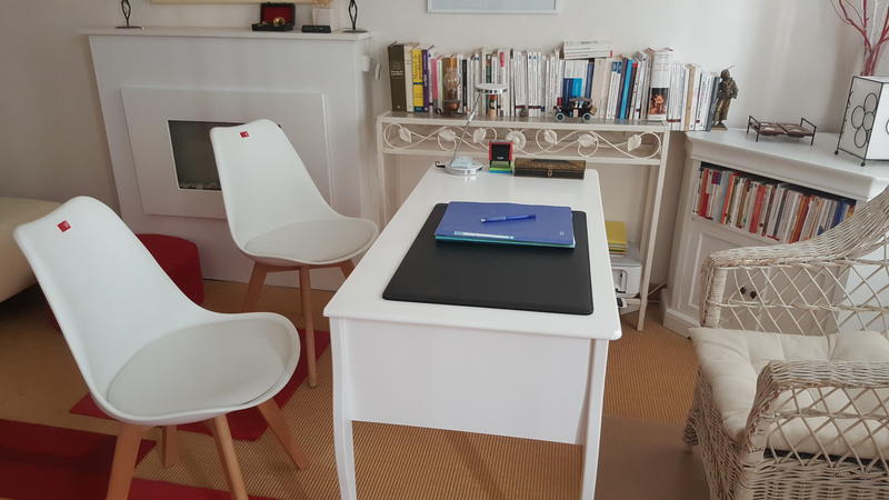 Patrice Degrange Psychologue