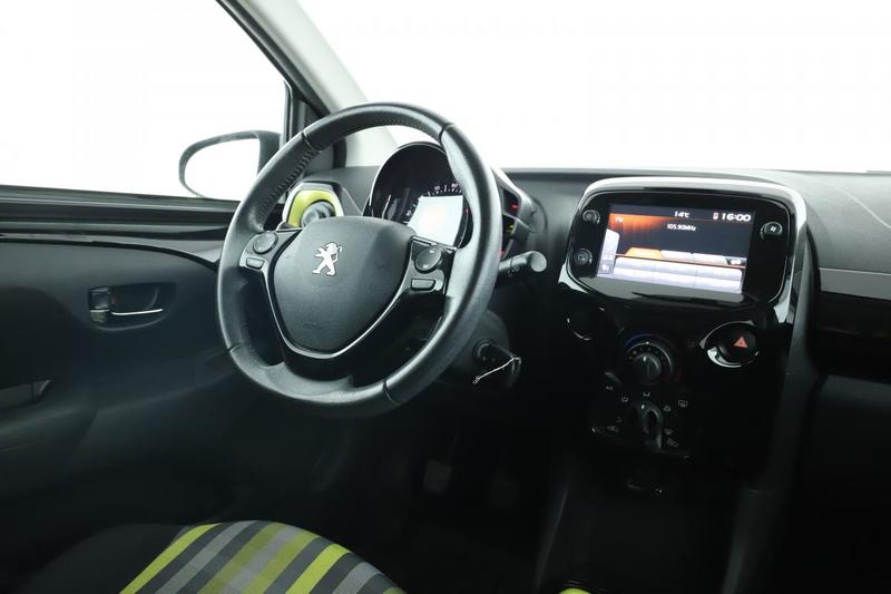 Peugeot 108 1.0 VTi Collection 5p 72 ch