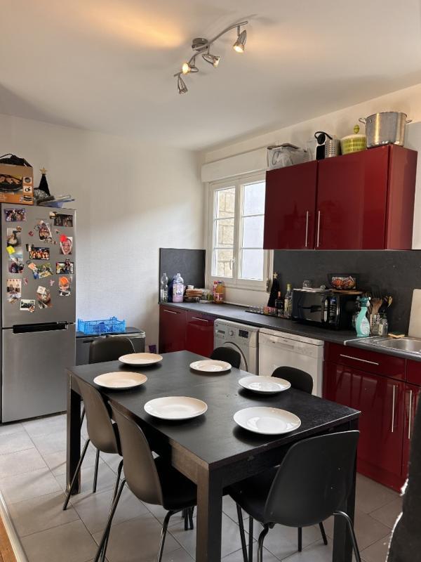 Chambre - 16 m² - 1 pièce