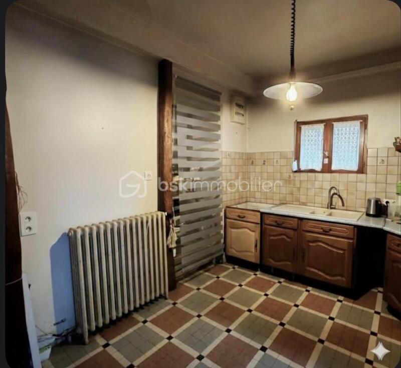 Maison - 155 m² - 5 pièces