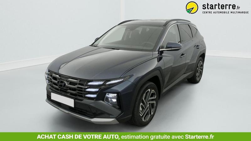 Hyundai Tucson 1.6 t-Gdi 239 Hybrid Bva6 Creative