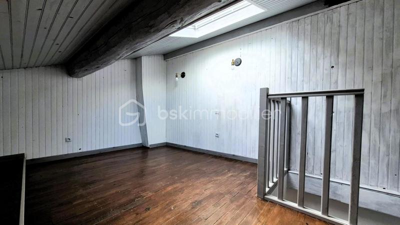 Maison de village - 65 m² - 4 pièces