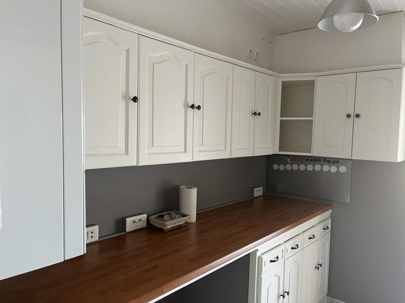 Maison - 107 m² - 6 pièces