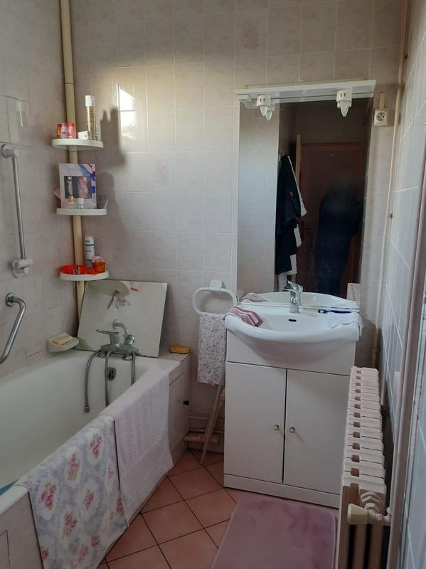 Maison ancienne - 123 m² - 6 pièces