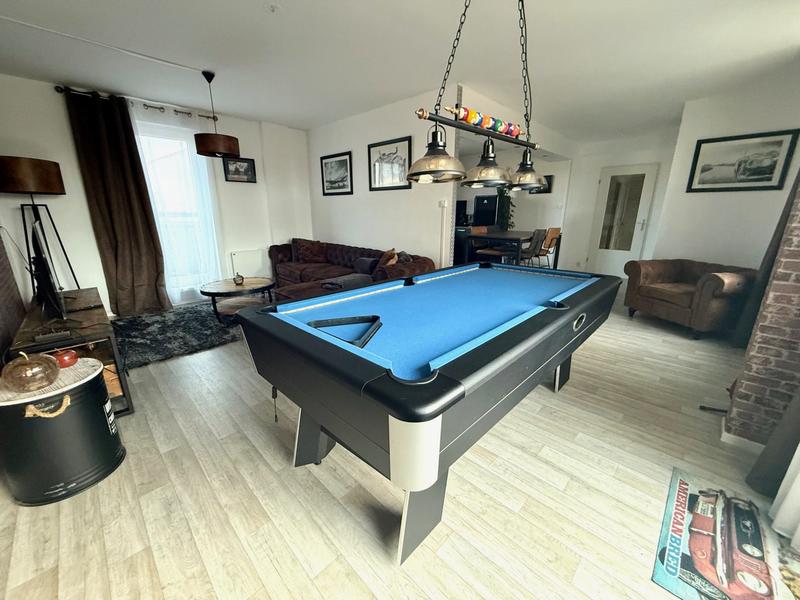 Appartement - 83 m² - 4 pièces