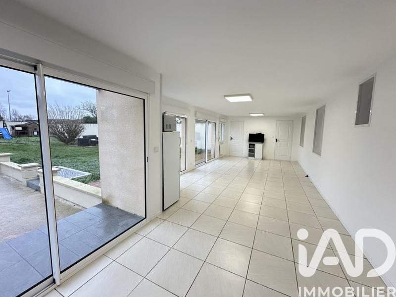 Maison - 193 m² - 6 pièces