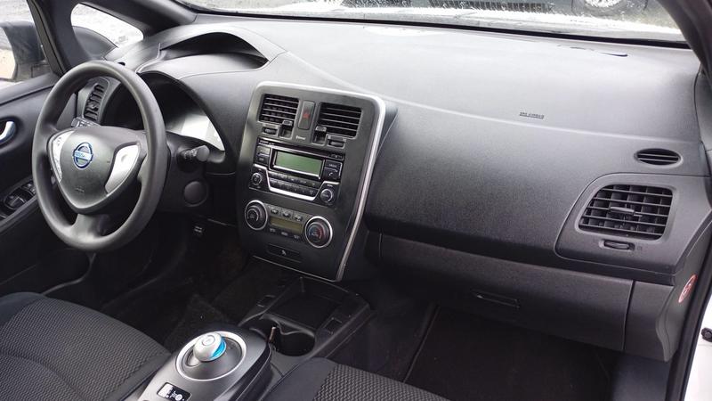 Nissan Leaf 109 24kWh Visia - Automatique