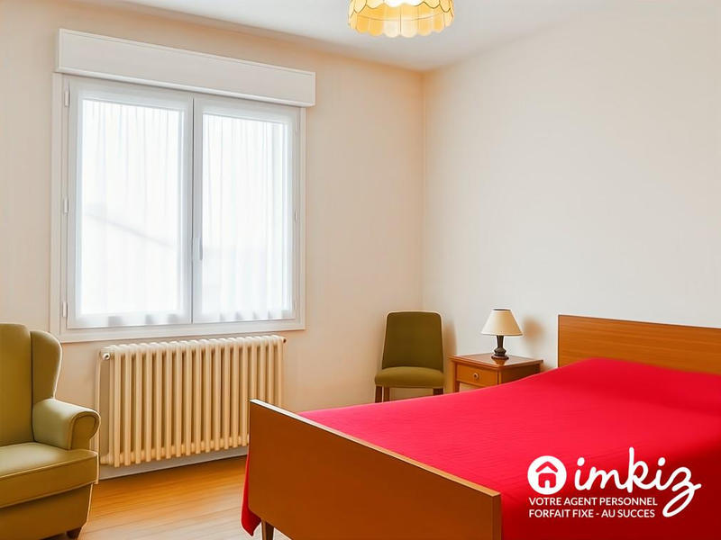 Maison - 216 m² - 5 pièces