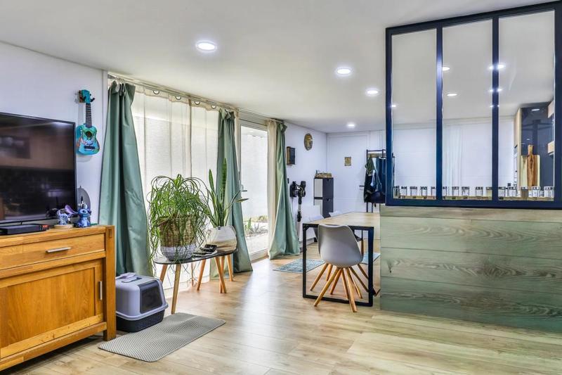 Appartement - 56 m² - 3 pièces