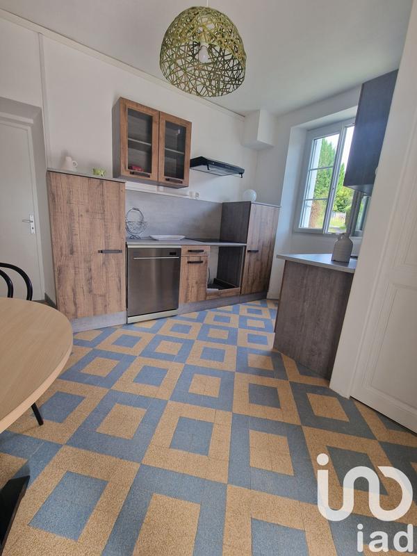 Maison - 140 m² - 4 pièces