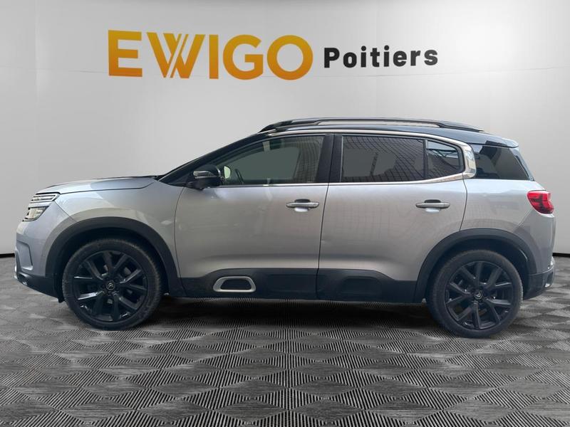 Citroën C5 Aircross 1.5 Bluehdi 130 Shine Eat8