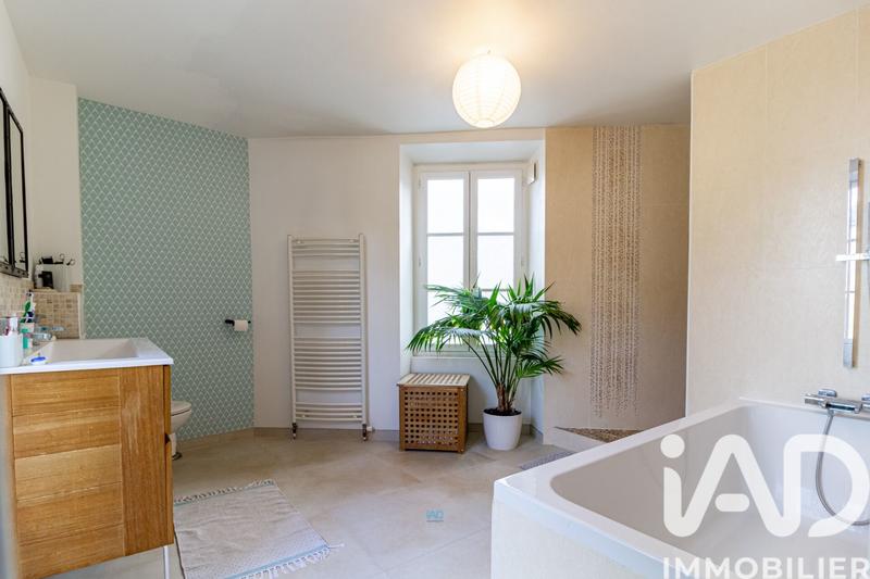 Maison - 155 m² - 6 pièces