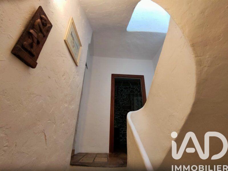 Maison de village - 132 m² - 6 pièces