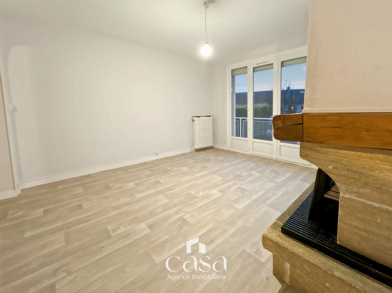 Maison ancienne - 73 m² - 3 pièces