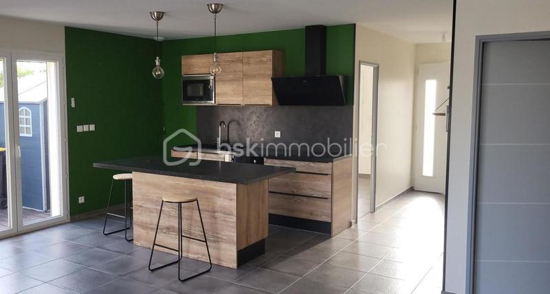 Villa - 76 m² - 4 pièces