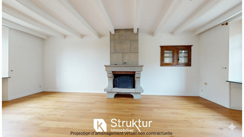 Maison - 127 m² - 6 pièces