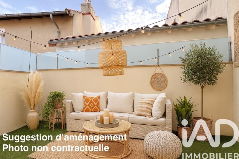 Maison - 142 m² - 6 pièces