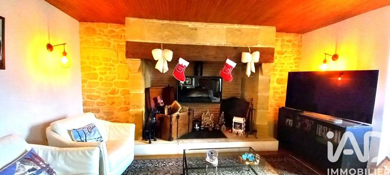 Maison - 156 m² - 6 pièces