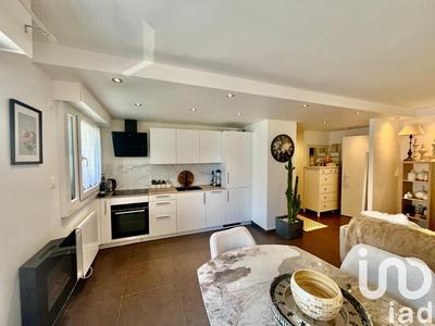 Appartement - 39 m² - 2 pièces