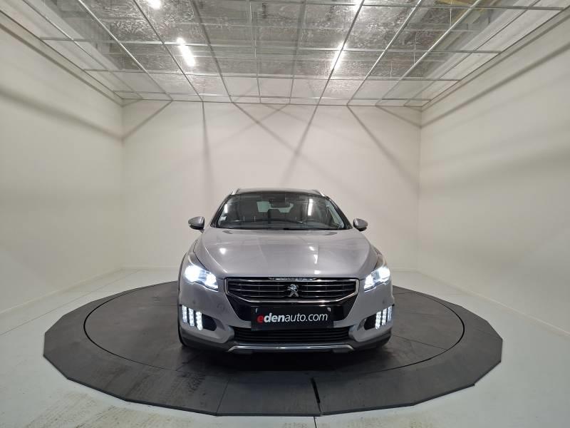 Peugeot 508 Rxh 2.0 BlueHDi 180ch s&amp;S Eat6