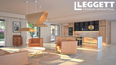 Maison en pierre - 160 m² - 6 pièces