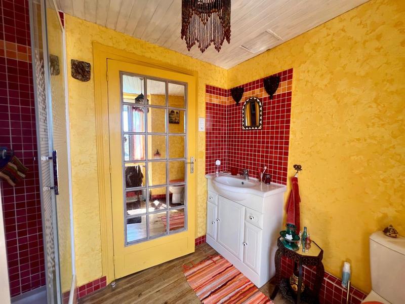 Maison - 80 m² - 4 pièces