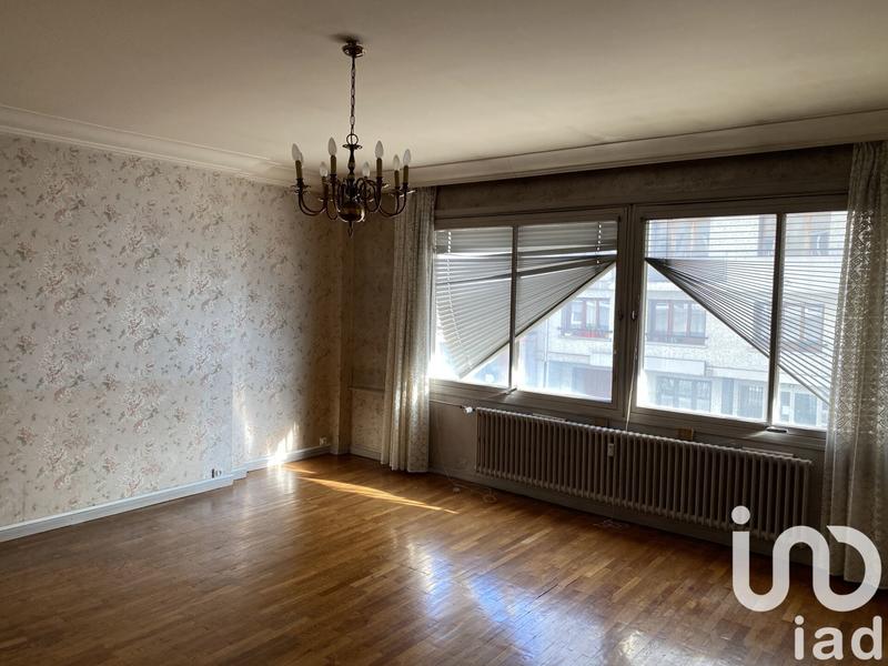 Appartement - 90 m² - 4 pièces