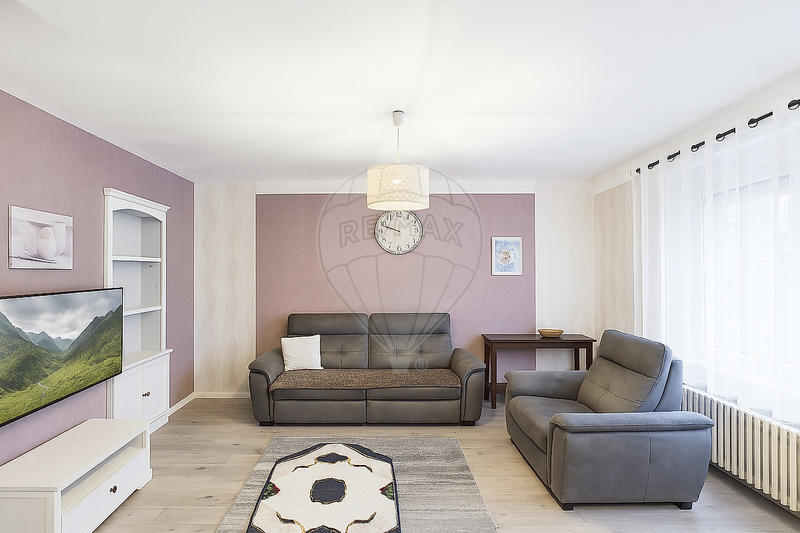 Maison - 150 m² - 7 pièces