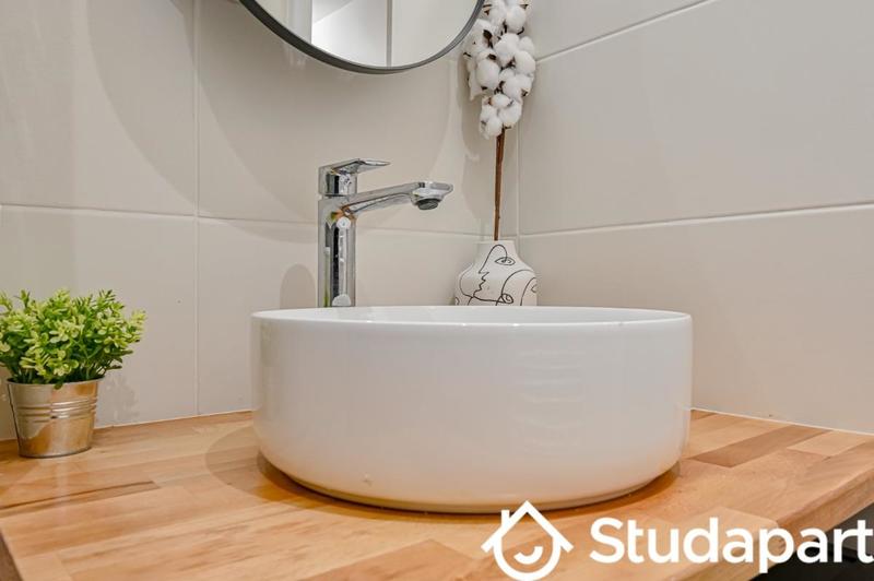 Appartement - 14 m² - 1 pièce