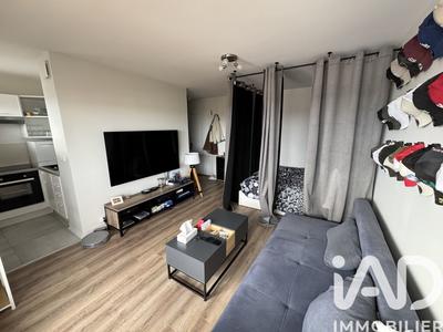 Studio - 27 m² - 1 pièce