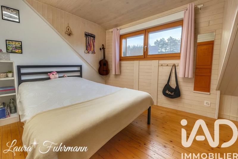 Maison - 131 m² - 6 pièces