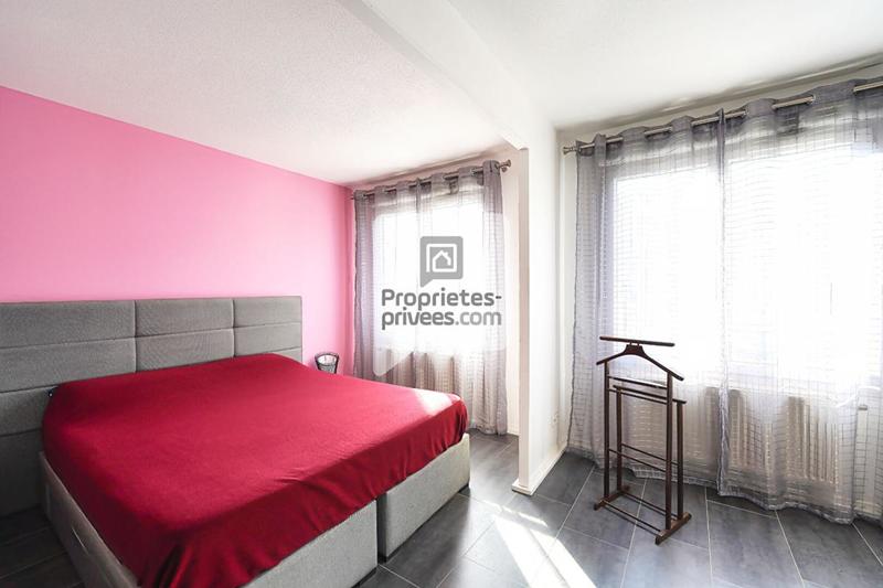 Appartement - 58 m² - 2 pièces