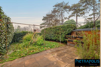 Appartement - 58 m² - 2 pièces