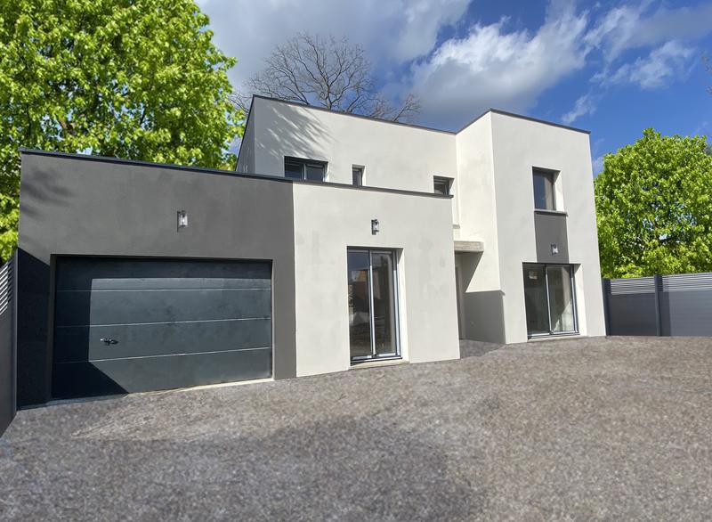 Maison - 165 m² - 5 pièces