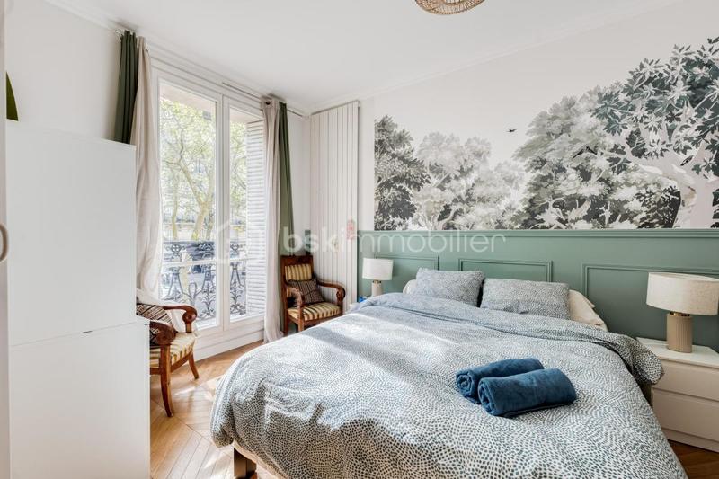 Appartement - 120 m² - 5 pièces