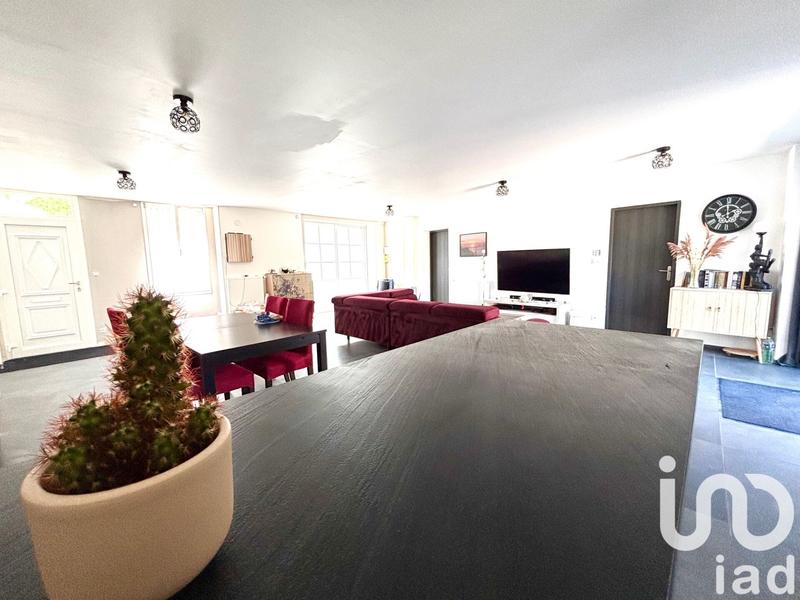 Maison de ville - 180 m² - 8 pièces