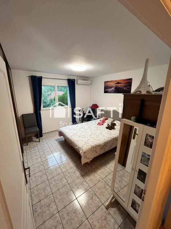 Maison - 177 m² - 6 pièces