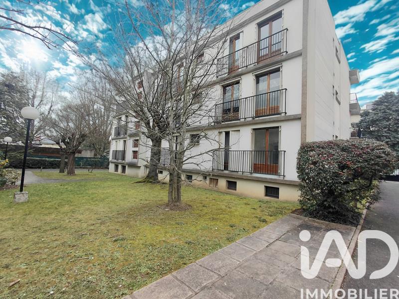 Appartement - 44 m² - 2 pièces