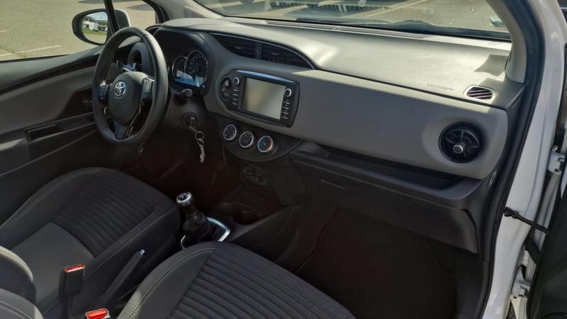 Toyota Yaris III 1.0 Vvt-i 72 Ultimate