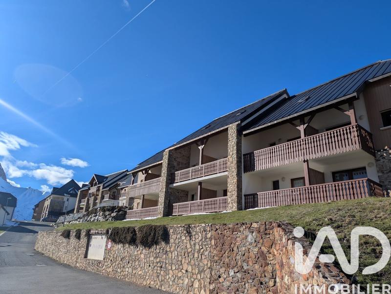 Studio - 27 m² - 1 pièce