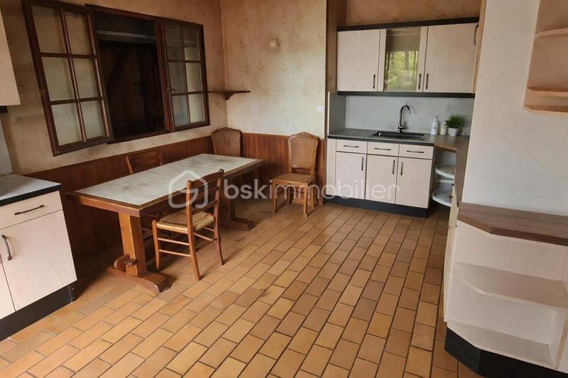 Maison - 140 m² - 5 pièces