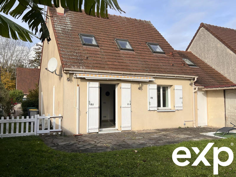 Maison - 84 m² - 5 pièces